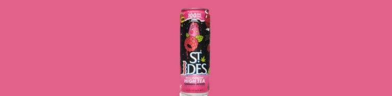 St. Ides High Tea Raspberry.